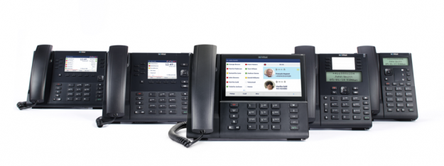 Mitel 6800 SIP Phone Family